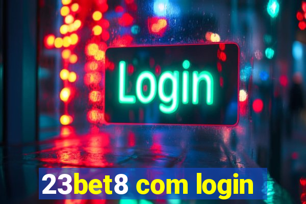 23bet8 com login